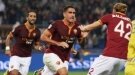 Roma continue perfect run