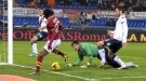 Roma draw a blank