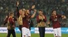 Roma maintain perfect start