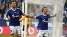 Schalke with a 4-1 win over Augsburg