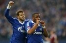 Schalke go second in the Bundesliga