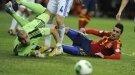 Finland claim shock draw in Spain