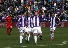 Ebert shines in Valladolid win