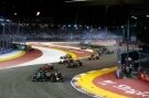 Dominant Vettel cruises to victory