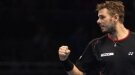 Wawrinka through to the semi-finals