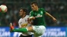 Werder win at home to Monchengladbach