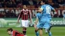 Zenit claim Europa spot